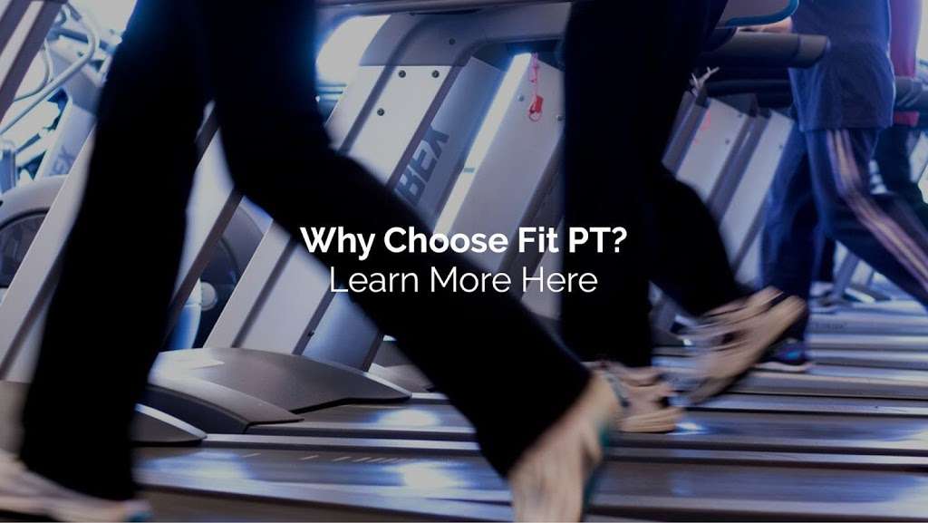 Fit Physical Therapy | 6350 Eldridge St, Arvada, CO 80004, USA | Phone: (303) 422-4977