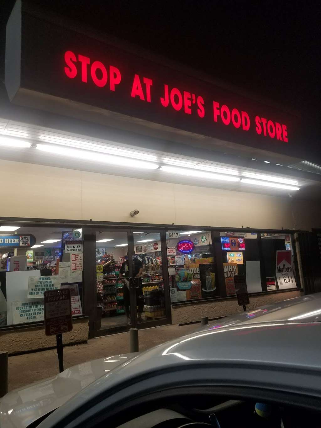 Stop At Joes Food Store | 6412 N Main St, Houston, TX 77009, USA | Phone: (713) 868-5064