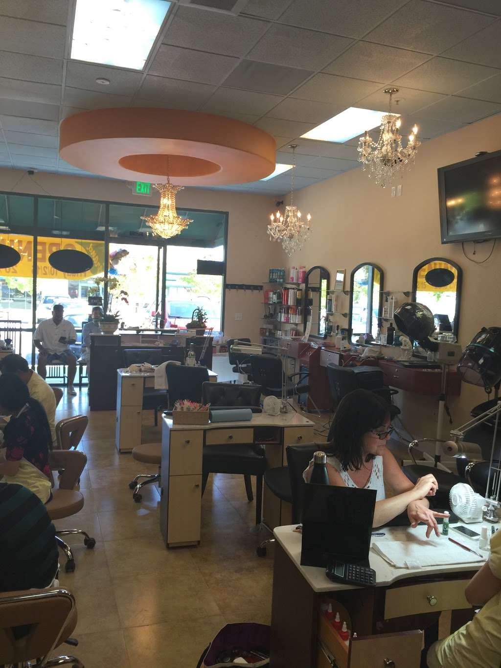 JD NAIL SPA & SALON | 8324 Bennington Ct, Vallejo, CA 94591, USA | Phone: (707) 644-6488