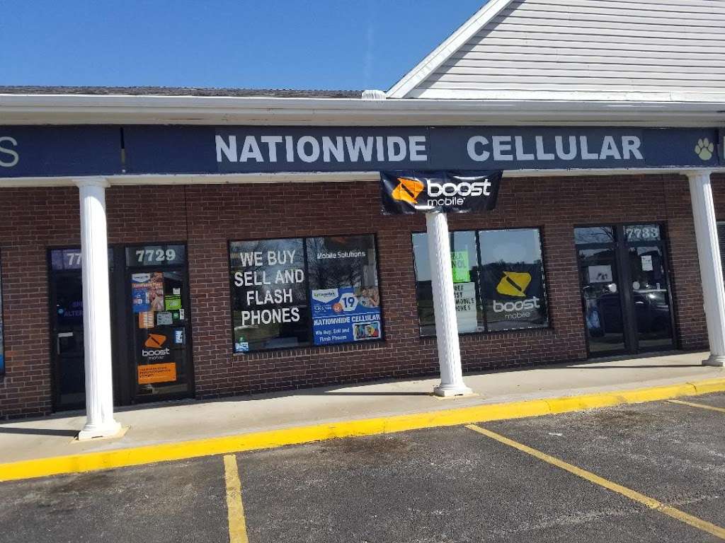 Boost Mobile & Simple mobile by Nationwide Cellular | 7729 Quivira Rd, Lenexa, KS 66216, USA | Phone: (913) 948-6643