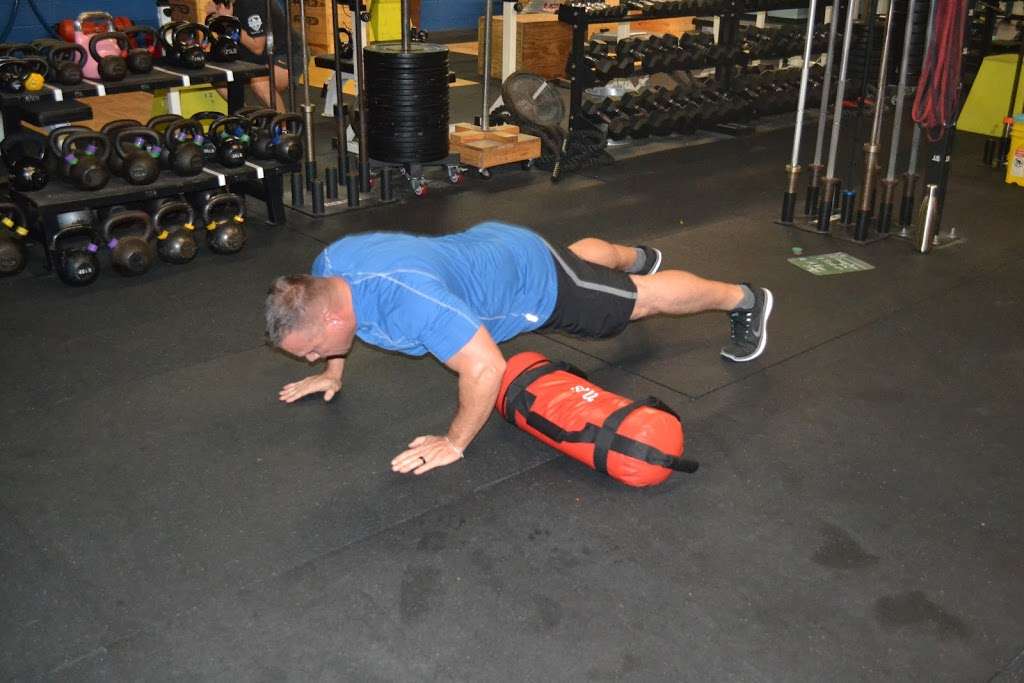 CrossFit 29-95 | 9009 Long Point Rd, Suite B1, Houston, TX 77055, USA | Phone: (713) 254-5235