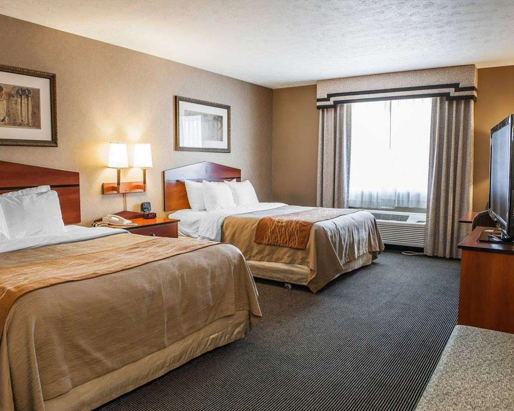 Comfort Inn | 11711 North, US-31, Edinburgh, IN 46124 | Phone: (812) 526-9899