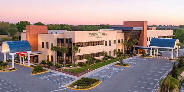 Dr. E. Wayne Mosley, Watson Clinic | 2300 E County Rd 540A, Lakeland, FL 33813, USA | Phone: (863) 680-7214