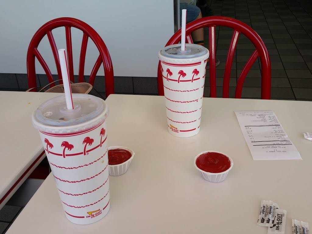 In-N-Out Burger | 2765 E Craig Rd, North Las Vegas, NV 89030, USA | Phone: (800) 786-1000