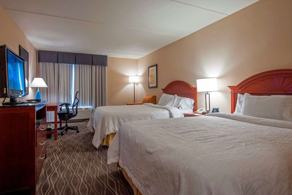 Hilton Garden Inn Houston/Bush Intercontinental Airport | 15400 John F Kennedy Blvd, Houston, TX 77032, USA | Phone: (281) 449-4148