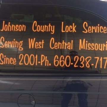 Johnson County Lock Service | 208 W Leneher Ave, Leeton, MO 64761, USA | Phone: (660) 238-7177