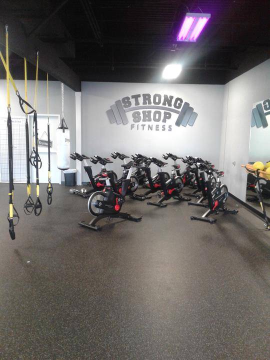 Strong Shop Fitness | 176 Bellerive Blvd, Nicholasville, KY 40356, USA | Phone: (859) 219-9473