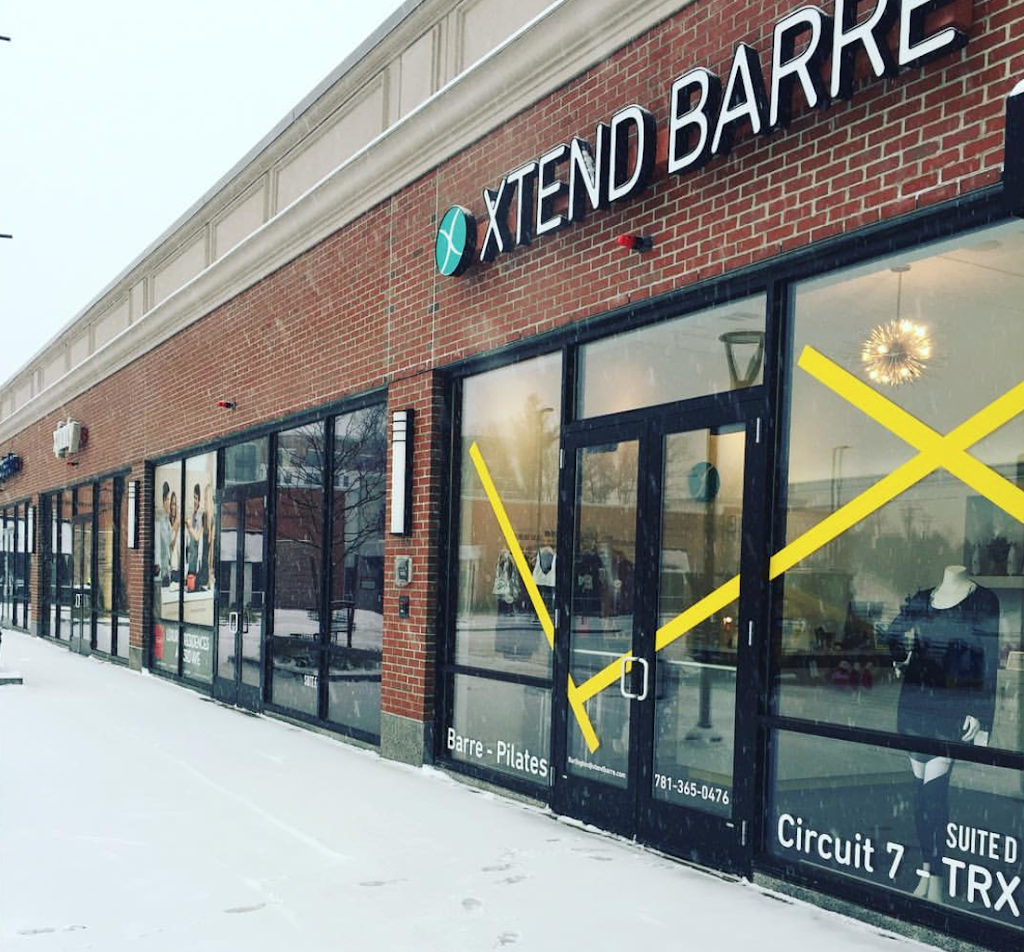 Xtend Barre Burlington | 62 Second Ave suite d, Burlington, MA 01803, USA | Phone: (781) 365-0476