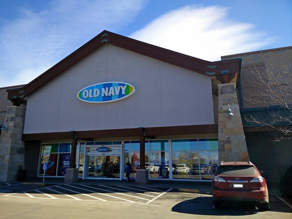 Old Navy - with Curbside Pickup | 8674 Park Meadows Center Dr, Lone Tree, CO 80124, USA | Phone: (303) 799-4868
