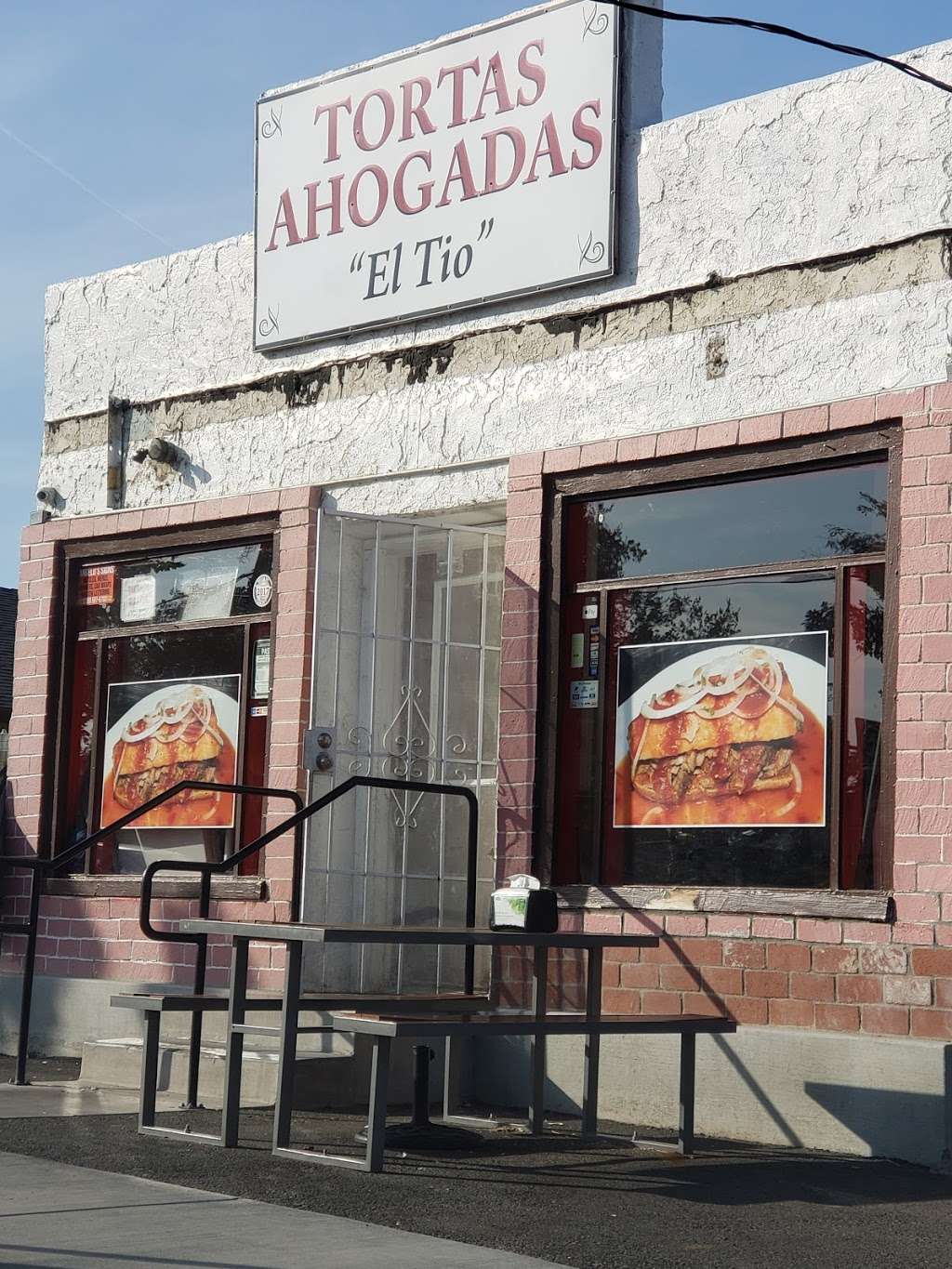 Tortas Ahogadas El Tio | 3400 Main St, Oakley, CA 94561, USA | Phone: (925) 626-5773