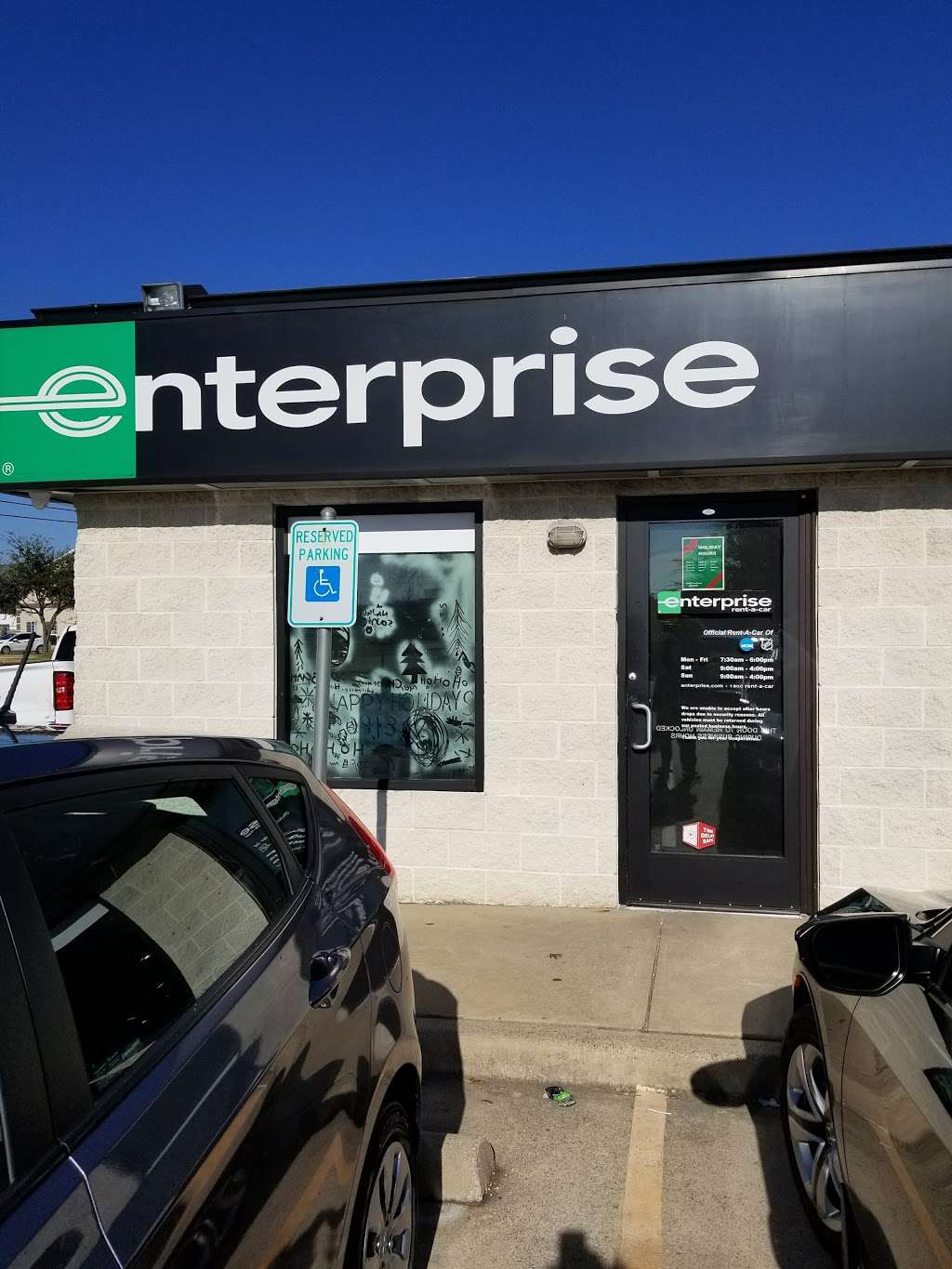 Enterprise Rent-A-Car | 1821 Military Pkwy, Mesquite, TX 75149, USA | Phone: (972) 216-0067