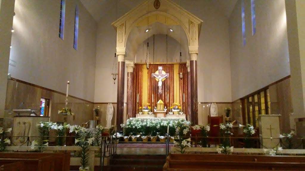 St. Katherine of Siena Rectory | 9700 Frankford Ave, Philadelphia, PA 19114, USA | Phone: (215) 637-7548