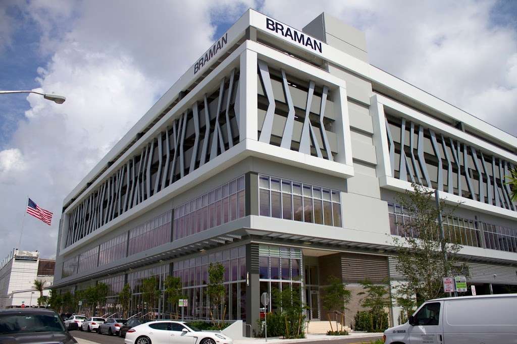 Braman Collision Center | 151 NE 20th Terrace, Miami, FL 33137, USA | Phone: (786) 422-5896