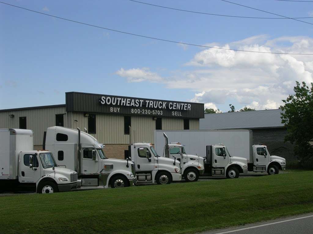 Southeast Truck Center Inc | 10125 Barrett Park Rd, Ashland, VA 23005 | Phone: (804) 798-9009