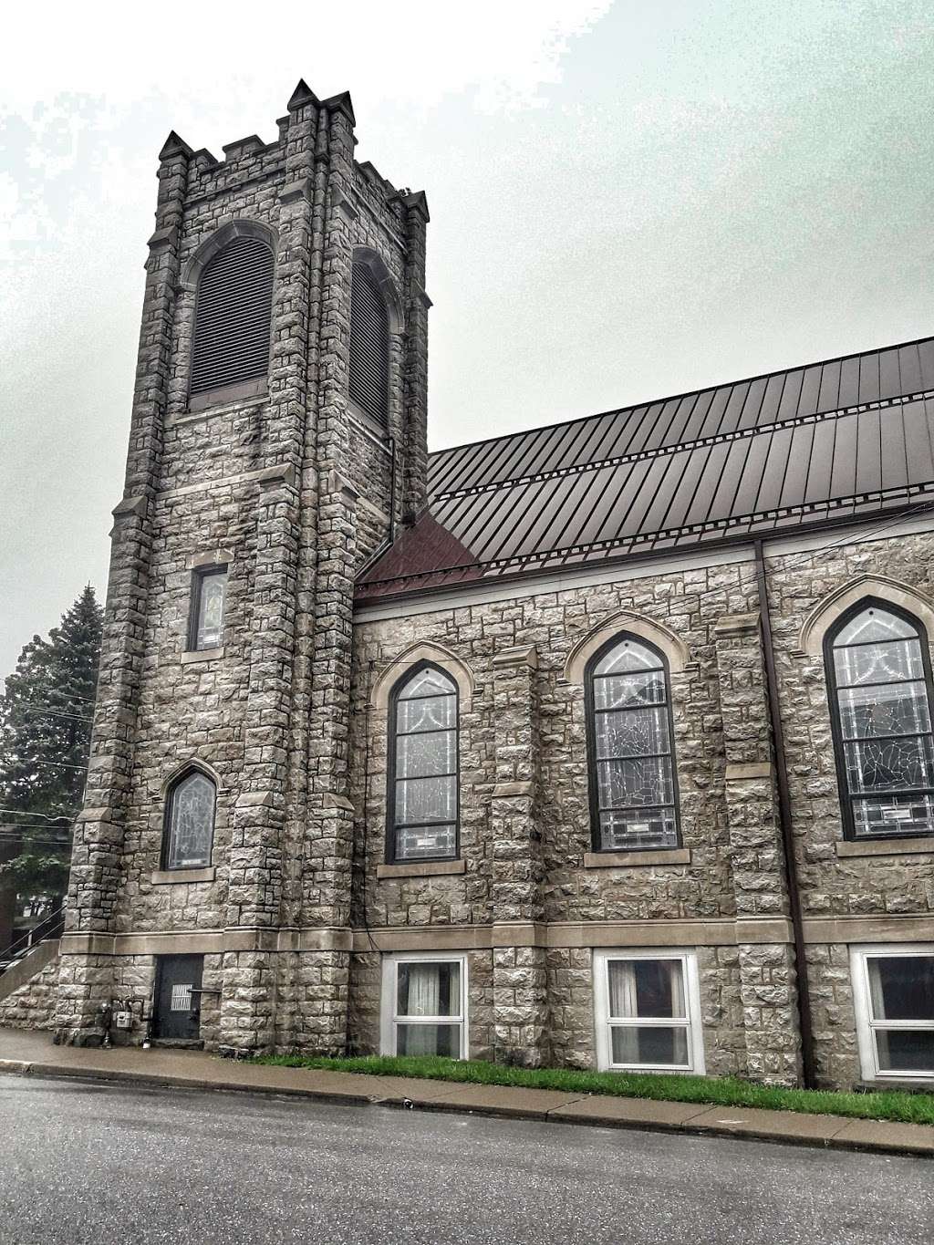 Park United Methodist Church | 608 Main St, Freeland, PA 18224, USA | Phone: (570) 636-1322