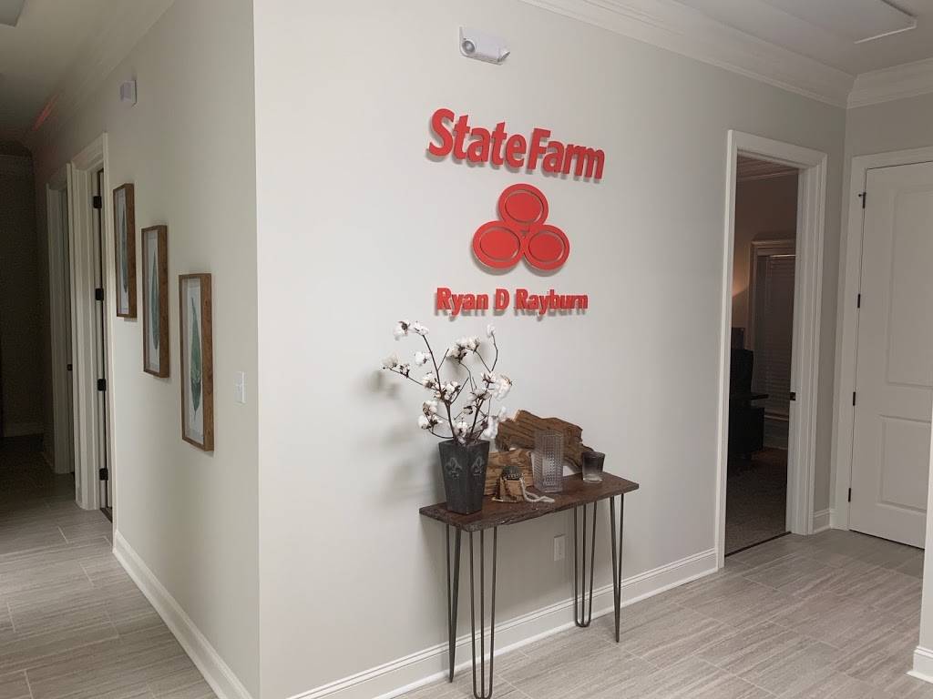 Ryan Rayburn - State Farm Insurance Agent | 16044 LA-73 Ste 104B, Prairieville, LA 70769, USA | Phone: (225) 677-7744