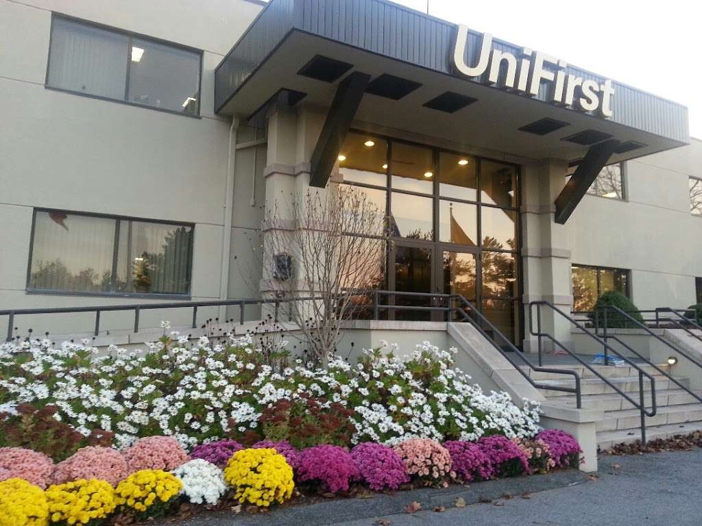 UniFirst Corporation | 68 Jonspin Rd, Wilmington, MA 01887, USA | Phone: (978) 658-8888