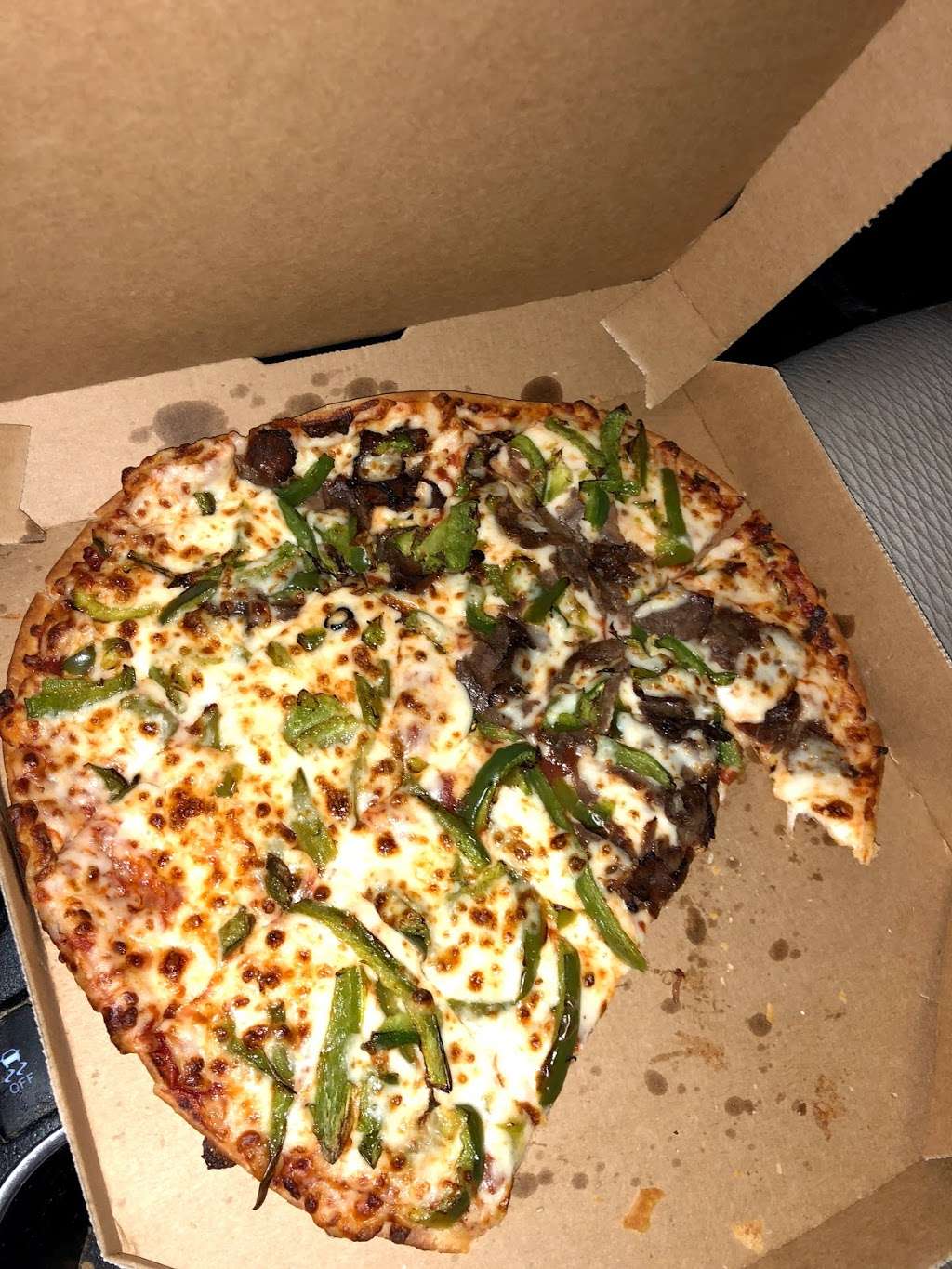 Dominos Pizza | 284 Valley Blvd, Wood-Ridge, NJ 07075, USA | Phone: (201) 804-8181