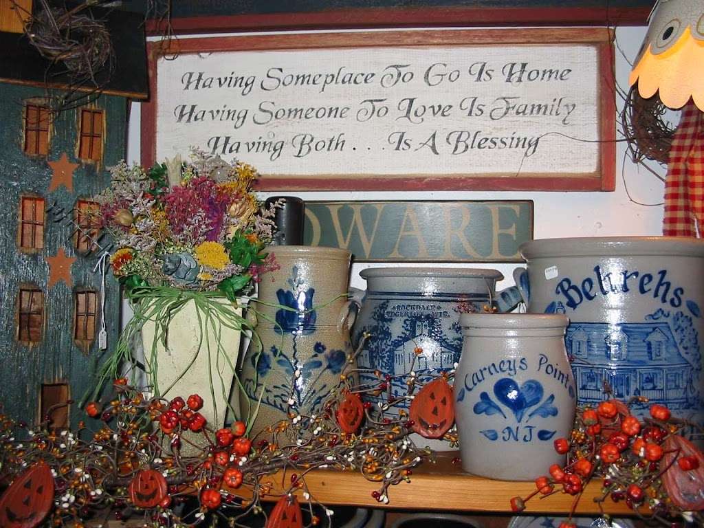 Heart Felt Designs Country Shop | 24 S Railroad Ave, Pedricktown, NJ 08067 | Phone: (856) 299-2133