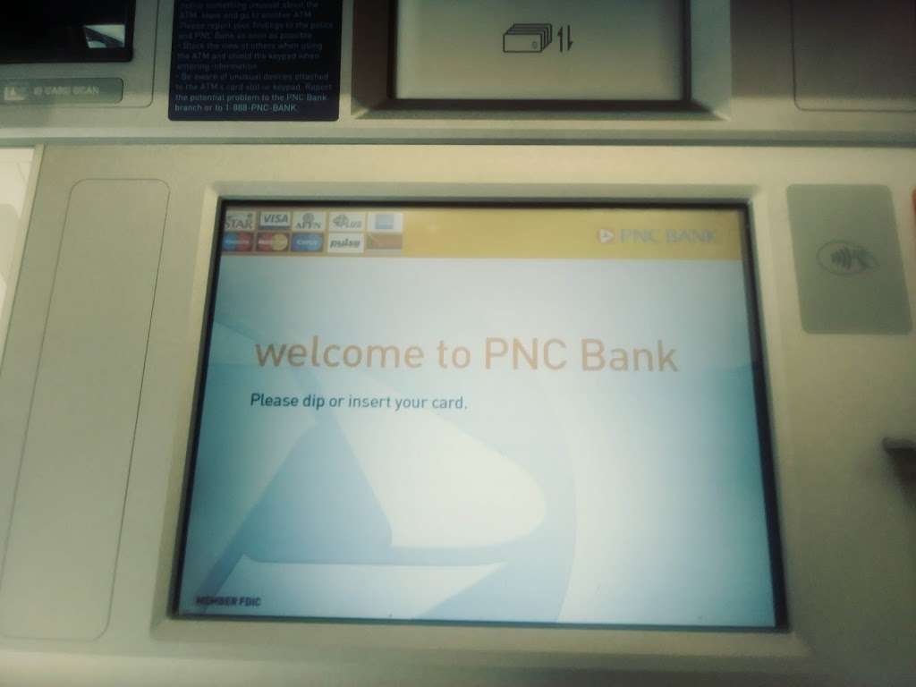PNC Bank | 6636 N Ritchie Hwy, Glen Burnie, MD 21061 | Phone: (443) 764-2094