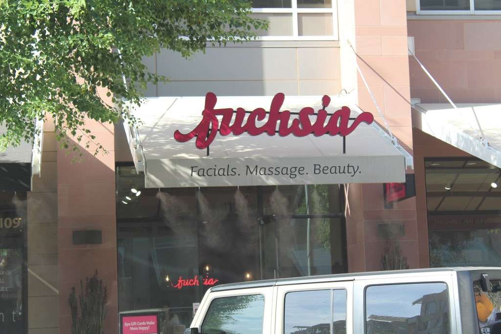 Fuchsia - High Street | 5410 E High St #111, Phoenix, AZ 85054, USA | Phone: (602) 388-1130