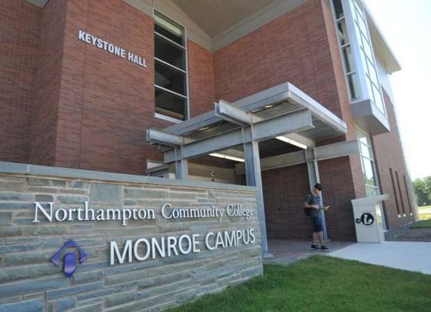 Northampton Community College, Monroe Campus | 2411 PA-715, Tannersville, PA 18372 | Phone: (570) 369-1800