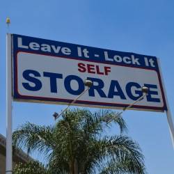 Leave It Lock It Self Storage | 1825 Service Ct, Riverside, CA 92507, USA | Phone: (951) 781-7502