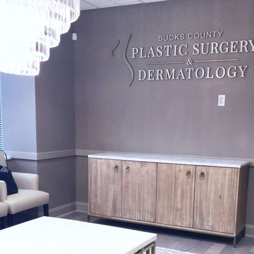 Bucks County Plastic Surgery & Dermatology | 700 S Henderson Rd #230, King of Prussia, PA 19406 | Phone: (215) 860-9600
