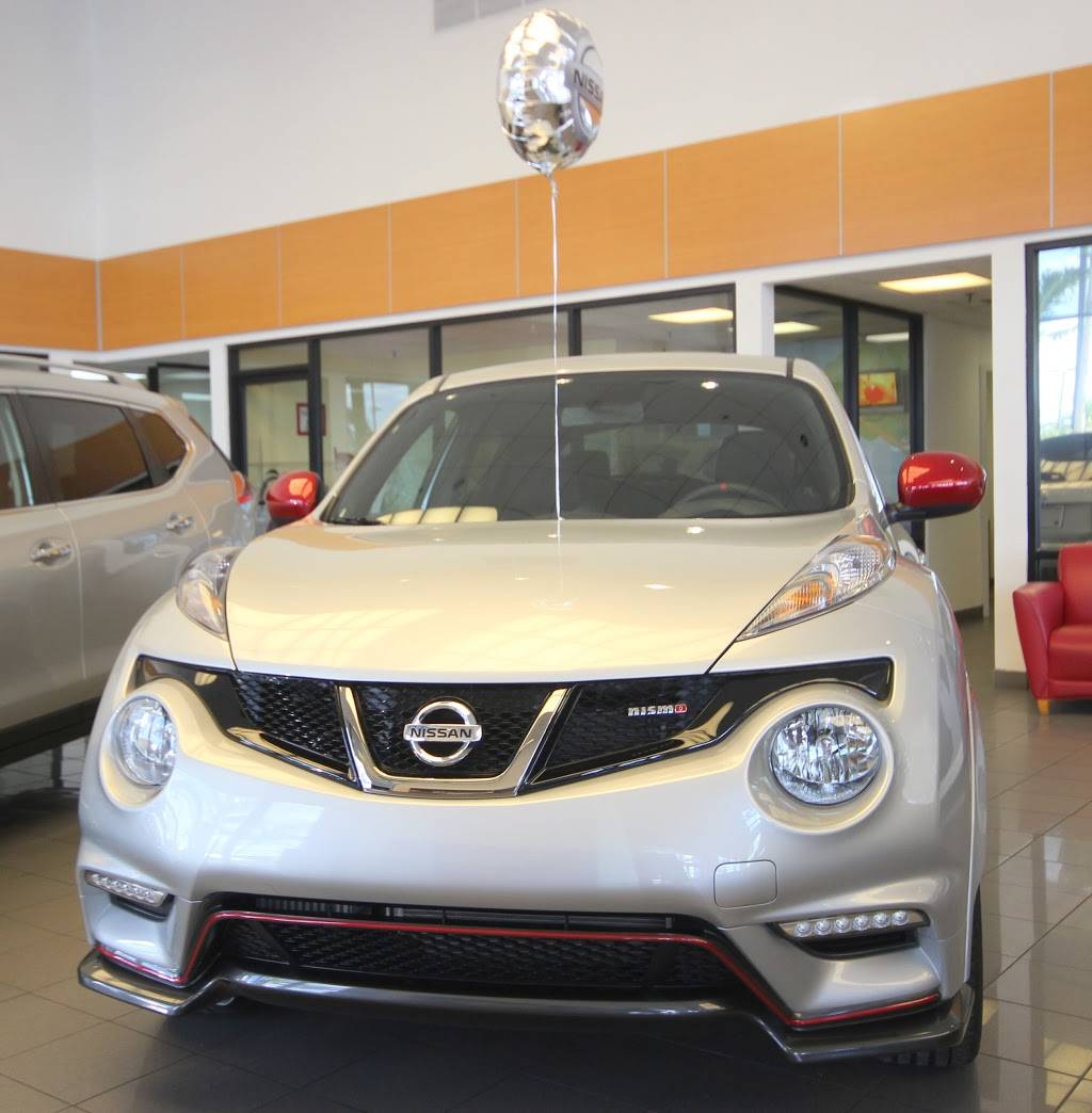 Palmetto57 Nissan | 16725 NW 57th Ave, Miami Gardens, FL 33055, USA | Phone: (786) 730-6483