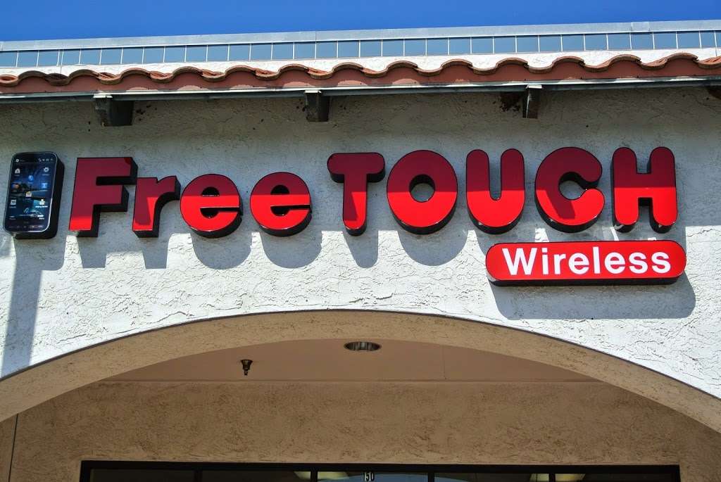 FreeTouch Wireless | 8781 Cuyamaca St unit b, Santee, CA 92071, USA | Phone: (619) 820-3080