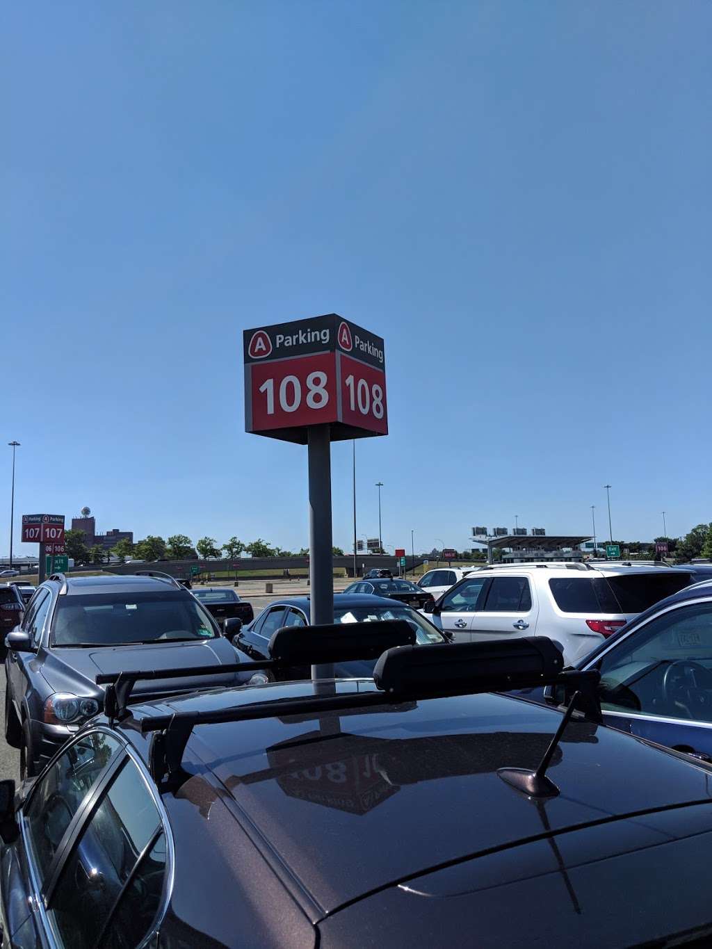 Short-Term Parking A | 3 Brewster Rd, Newark, NJ 07114, USA