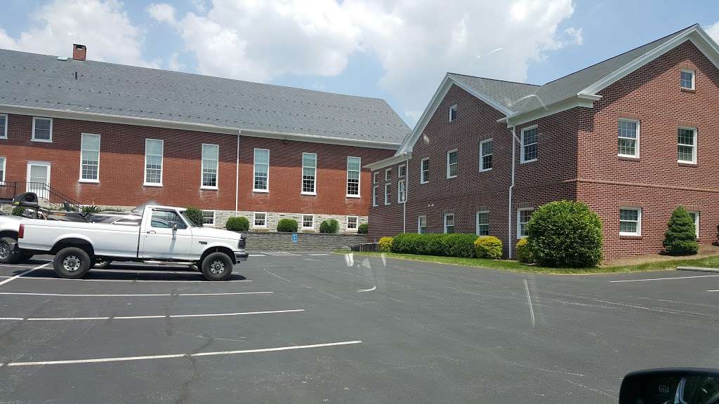 Strasburg Mennonite Church | 1514 Village Rd, Strasburg, PA 17579, USA | Phone: (717) 687-8471