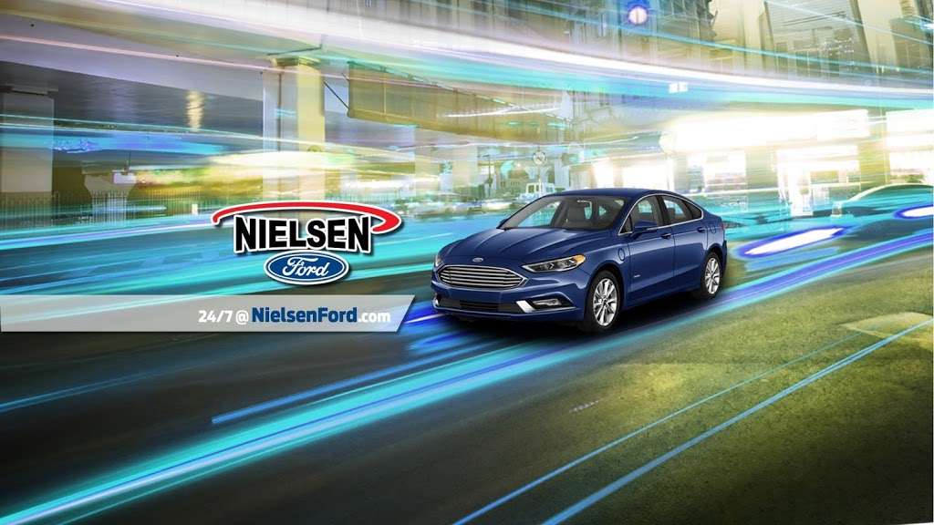 Nielsen Ford 375 NJ23, Wantage, NJ 07461