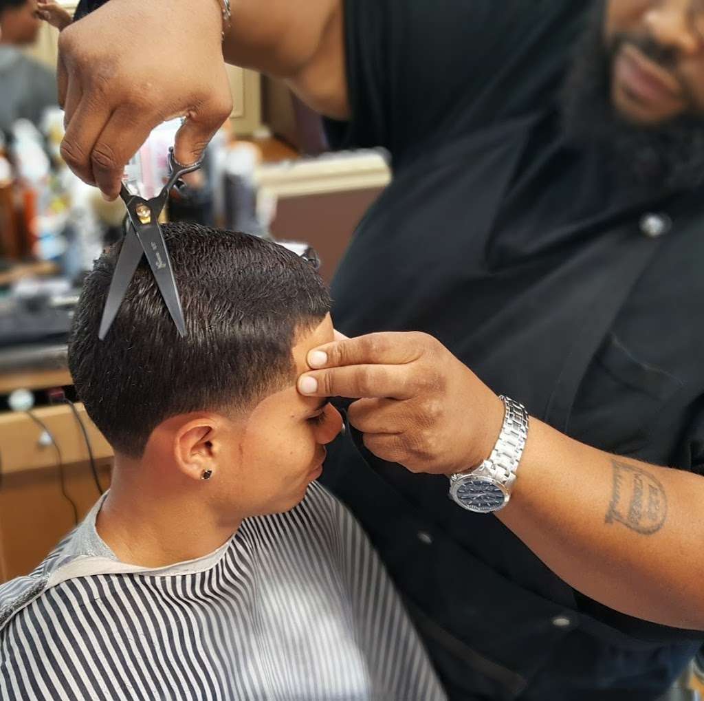 Starting Five Barber Shop | 711 N Main St # 12, Pleasantville, NJ 08232, USA | Phone: (609) 377-8427