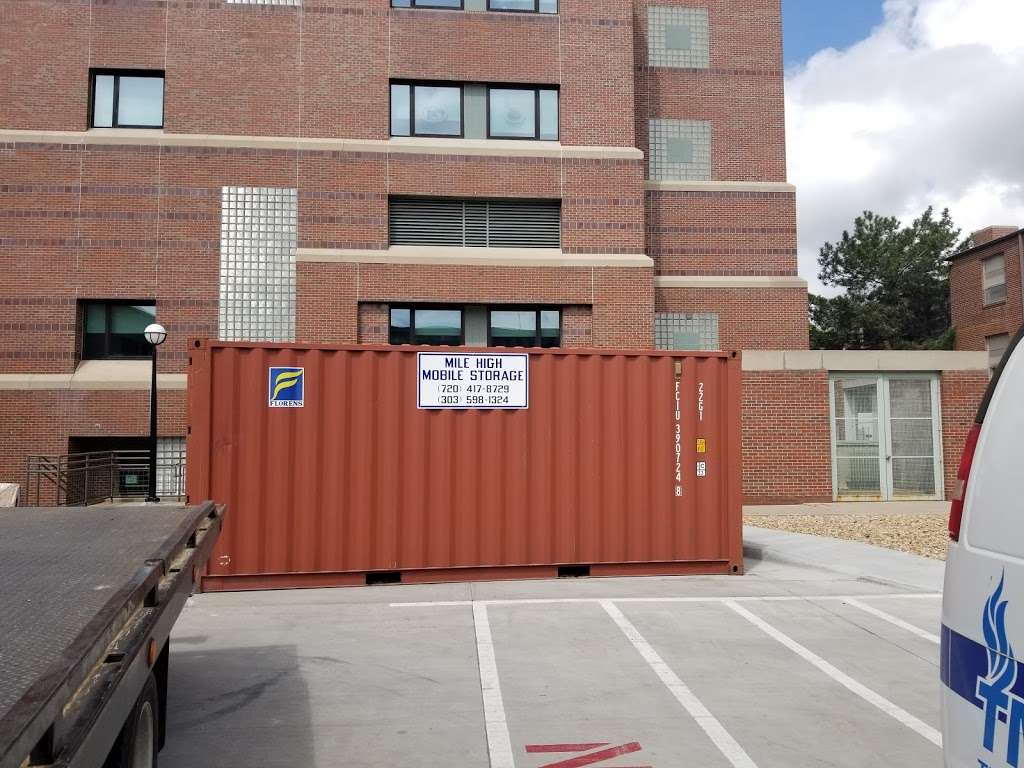 Mile High Mobile Storage | 4390 Madison St, Denver, CO 80216, USA | Phone: (720) 417-8729