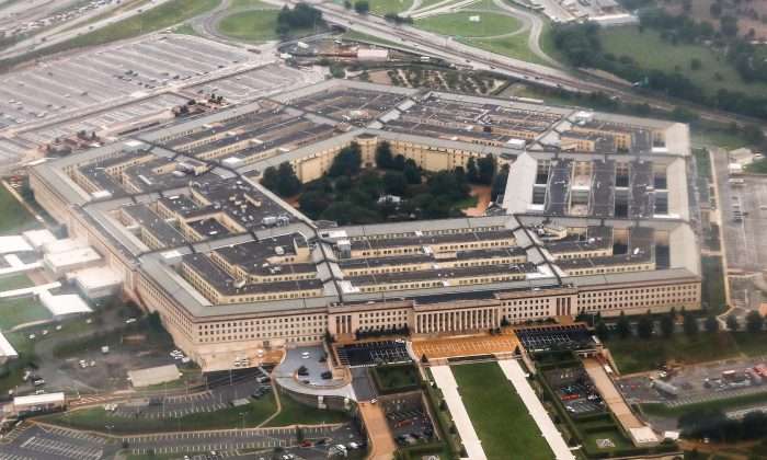 The Pentagon | Washington, DC 22202, USA | Phone: (703) 697-1776