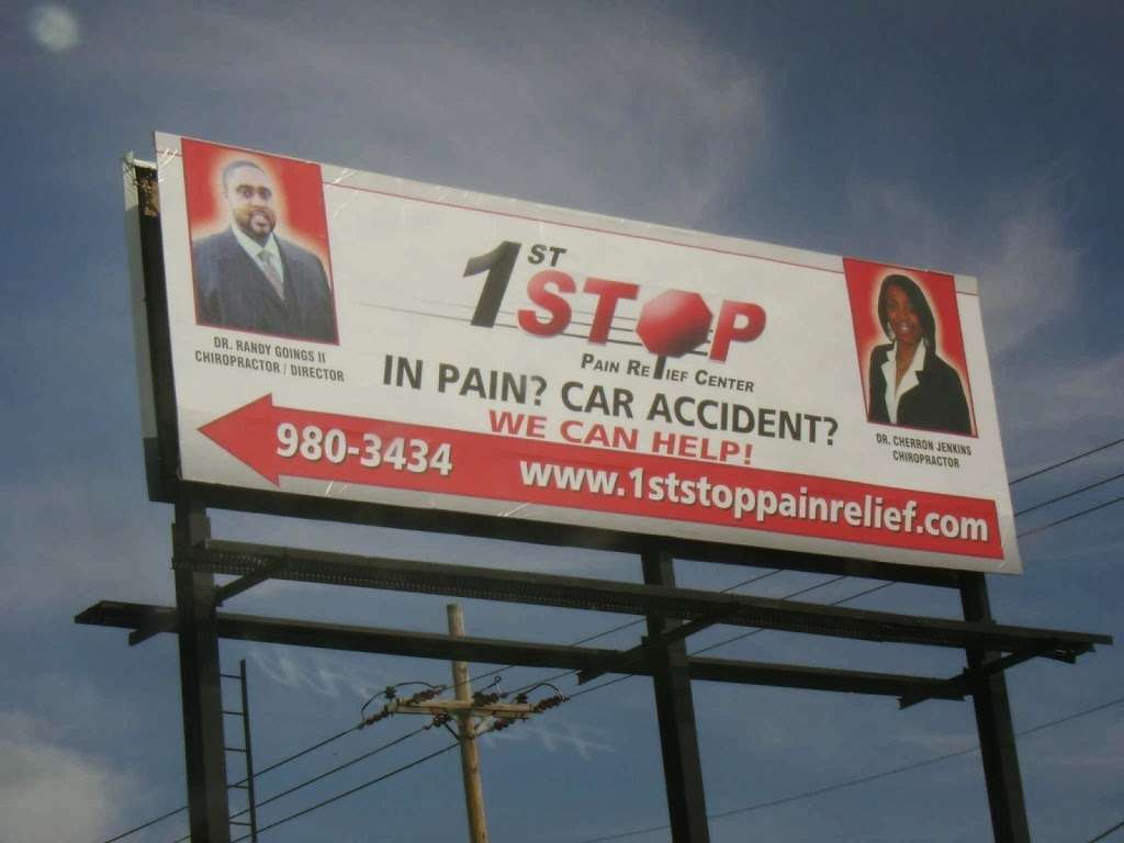 1st Stop Pain Relief Center, LLC | 1030 Edwards St, Rock Hill, SC 29732 | Phone: (803) 980-3434