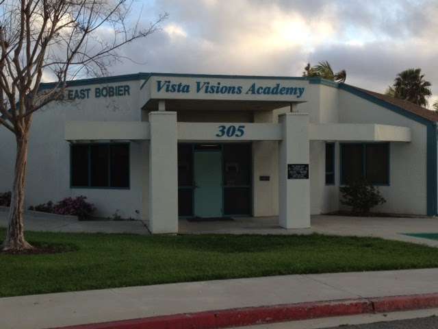 Vista Visions Academy | 4680 North Ave, Oceanside, CA 92056, USA | Phone: (760) 724-4785