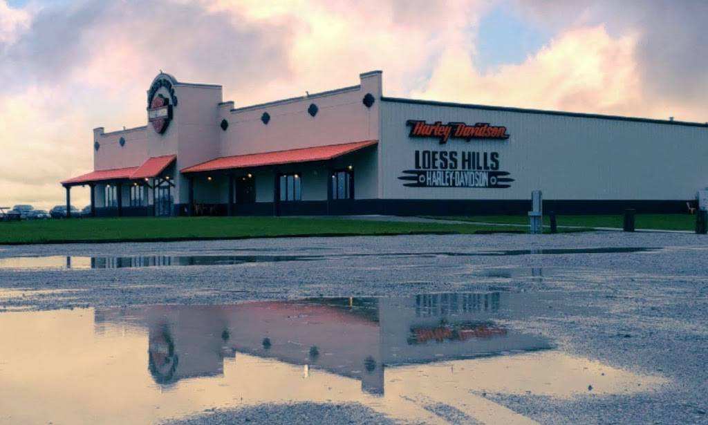 Loess Hills Harley-Davidson | 57408 190th St, Pacific Junction, IA 51561, USA | Phone: (712) 800-3500