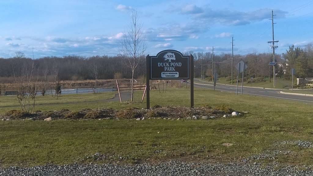 Duck Pond Park | 560 Meadow Rd, Princeton, NJ 08540, USA | Phone: (609) 799-2400