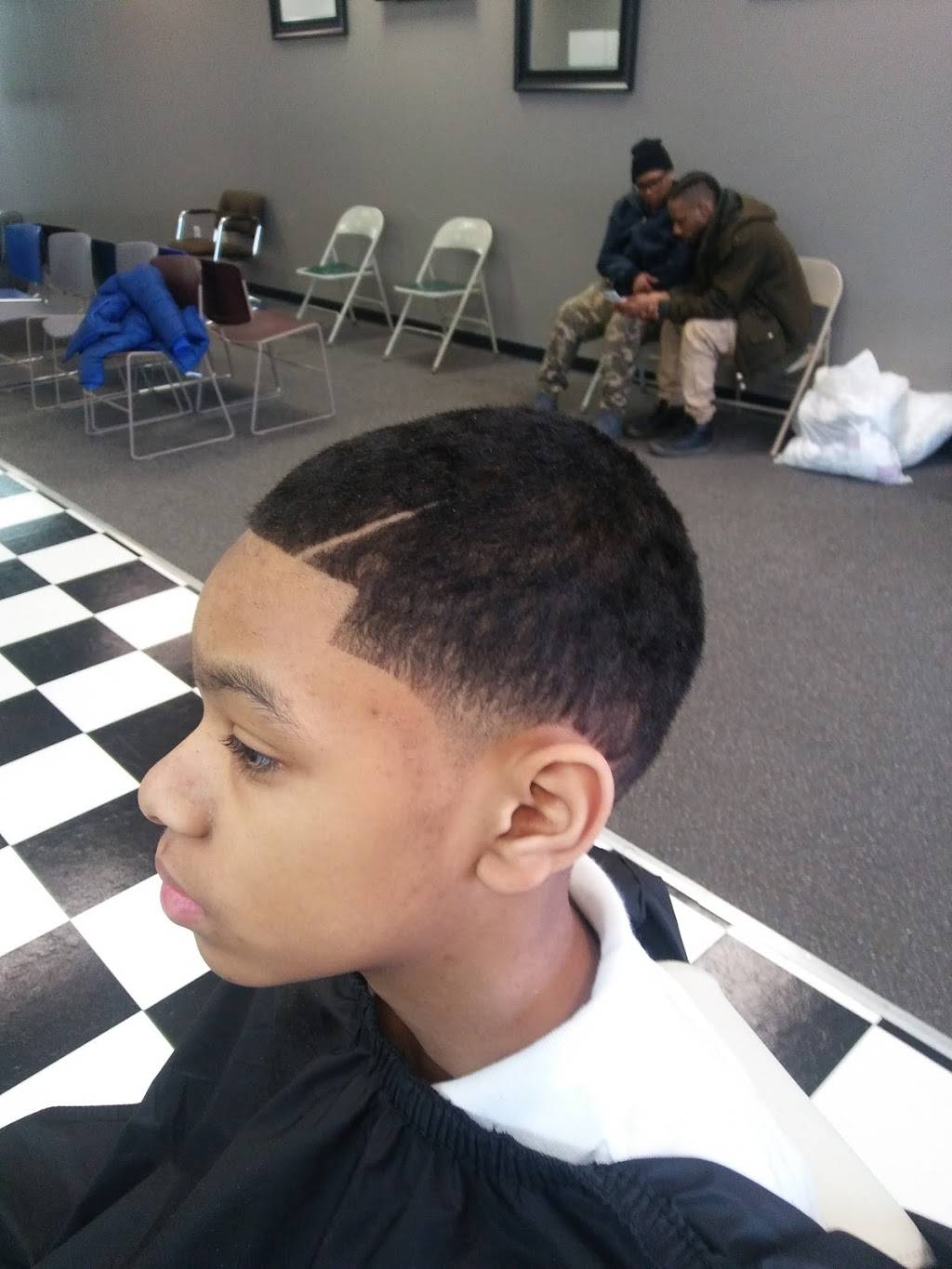 We Got You faded Barbershop | 3607 Brooklyn Ave, Fort Wayne, IN 46809, USA | Phone: (210) 571-3080