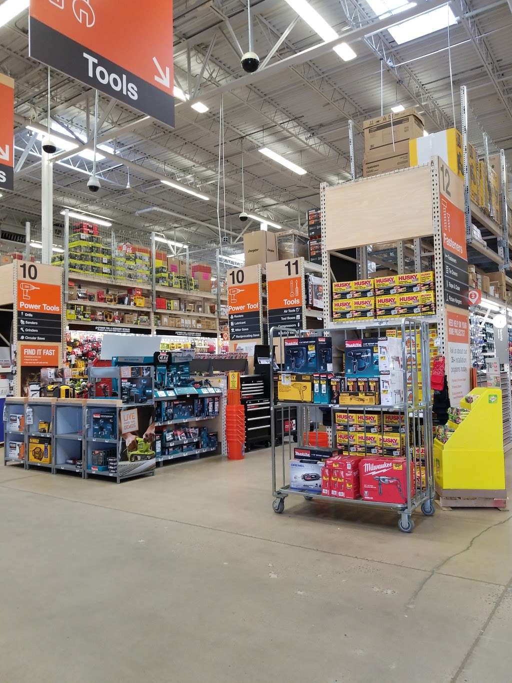 The Home Depot | 1334 Lakewood Rd, Toms River, NJ 08755, USA | Phone: (732) 244-3400