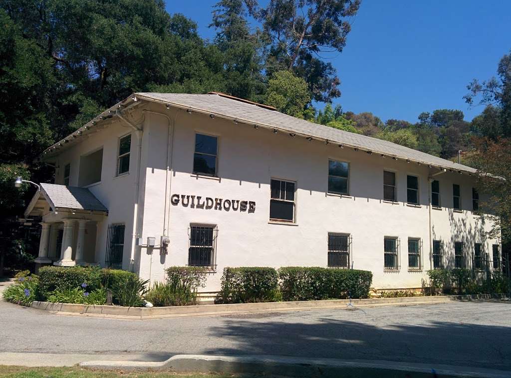 Barlow Respiratory Hospital 2000 Stadium Way, Los Angeles, CA 90026