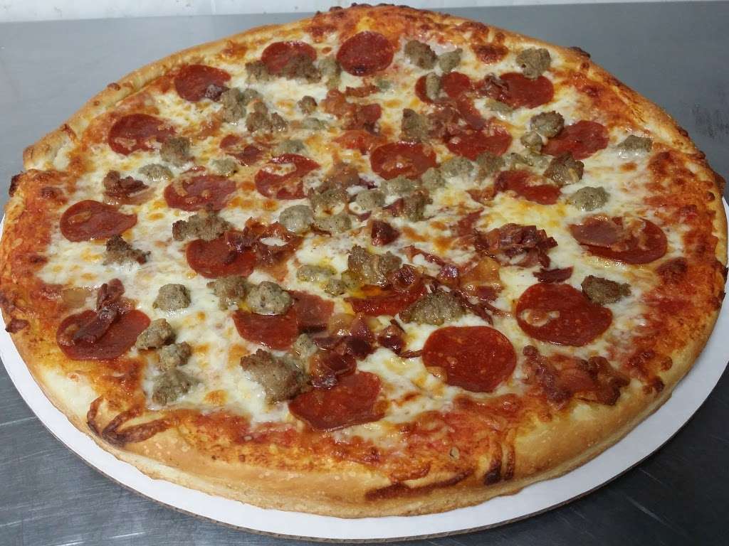 Tewksbury House of Pizza | 2254 Main St, Tewksbury, MA 01876, USA | Phone: (978) 657-5477