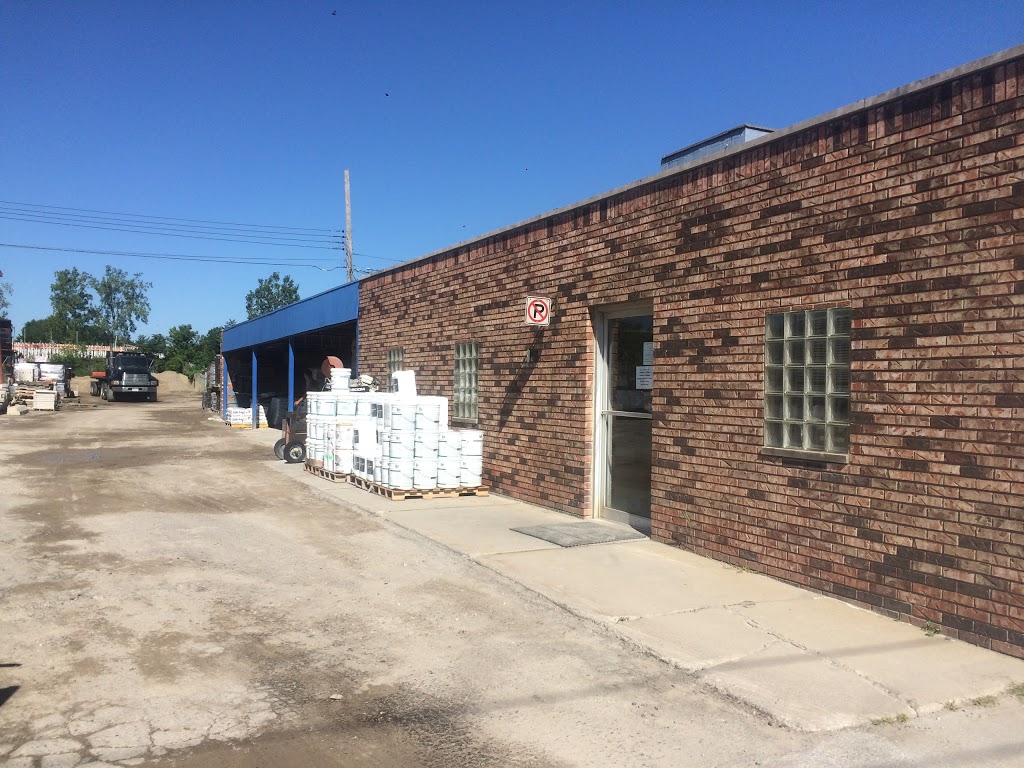 Dix Block and Supply Company Inc. | 3250 Dix Hwy, Lincoln Park, MI 48146 | Phone: (313) 928-3310