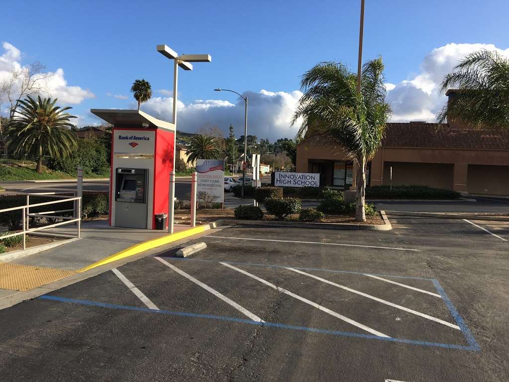 Bank of America ATM | 9534 Winter Gardens Blvd, Lakeside, CA 92040, USA | Phone: (844) 401-8500