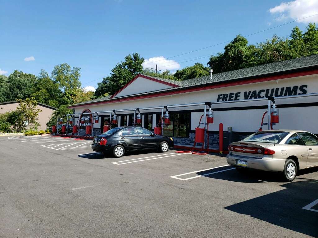 Great Valley Car Wash | 120 Lancaster Ave, Frazer, PA 19355, USA | Phone: (610) 993-8260