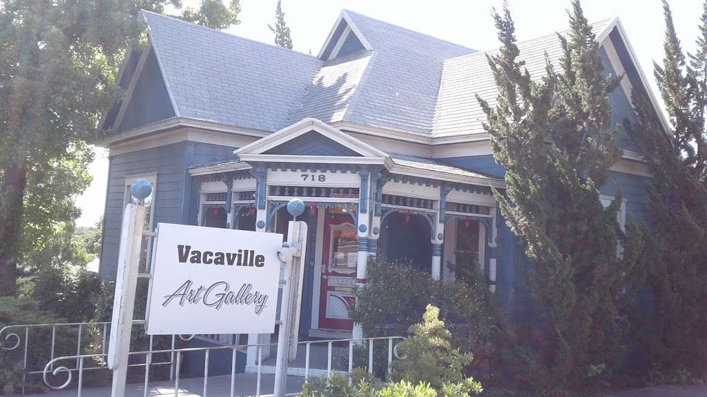 Vacaville Art League & Gallery | 718 E Monte Vista Ave, Vacaville, CA 95688, USA | Phone: (707) 448-8712