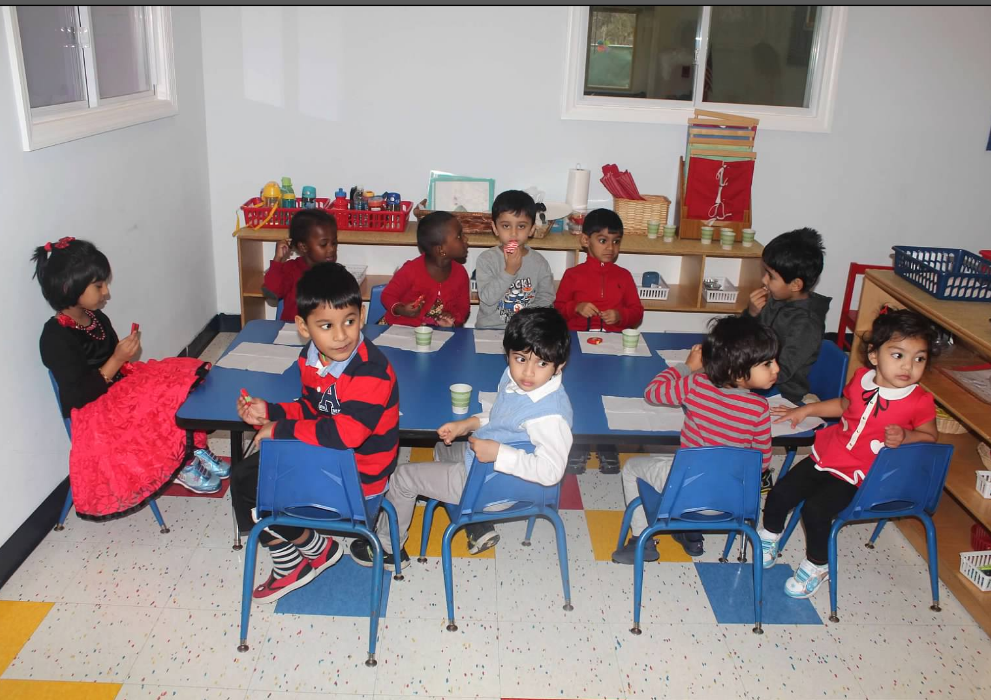 KIDS FIRST MONTESSORI SCHOOL | 143 New Rd, Monmouth Junction, NJ 08852, USA | Phone: (732) 940-7888