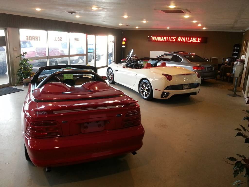 Better Cars | 4773 S Broadway, Englewood, CO 80113, USA | Phone: (303) 806-1000